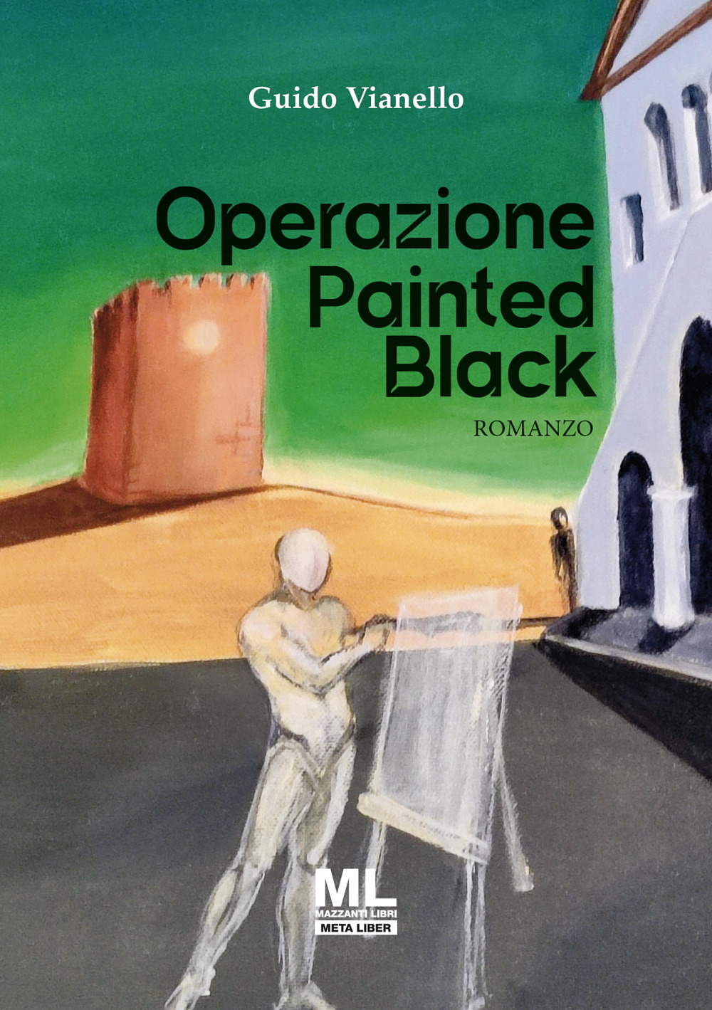 Operazione Painted Black. Con audiolibro