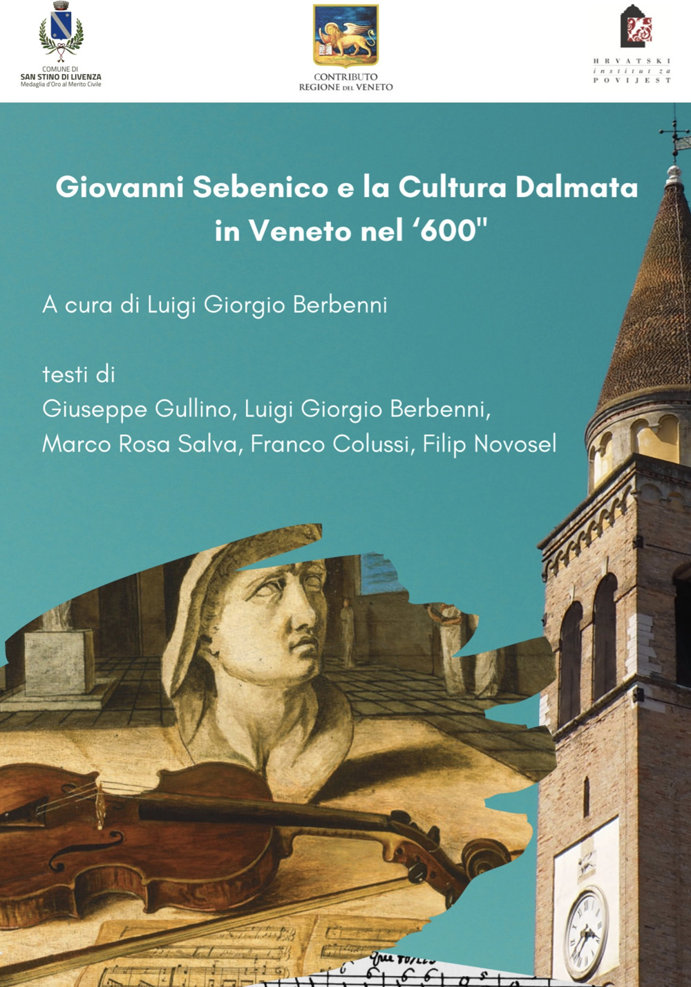 Giovanni Sebenico e la cultura dalmata in Veneto nel '600. Ediz. speciale