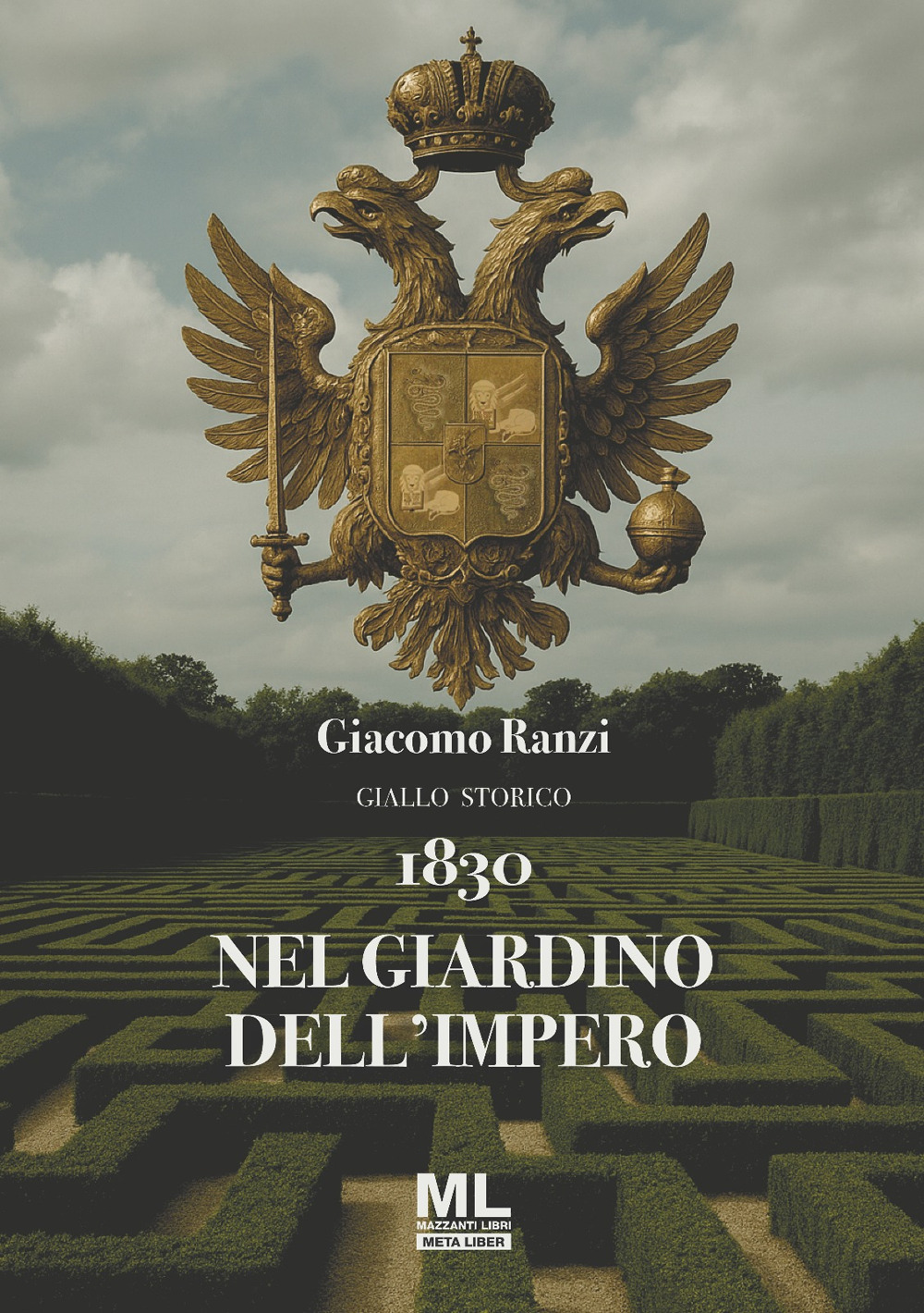 1830. Nel giardino dell'Impero. Con audiolibro letto da Sandra Coluccia