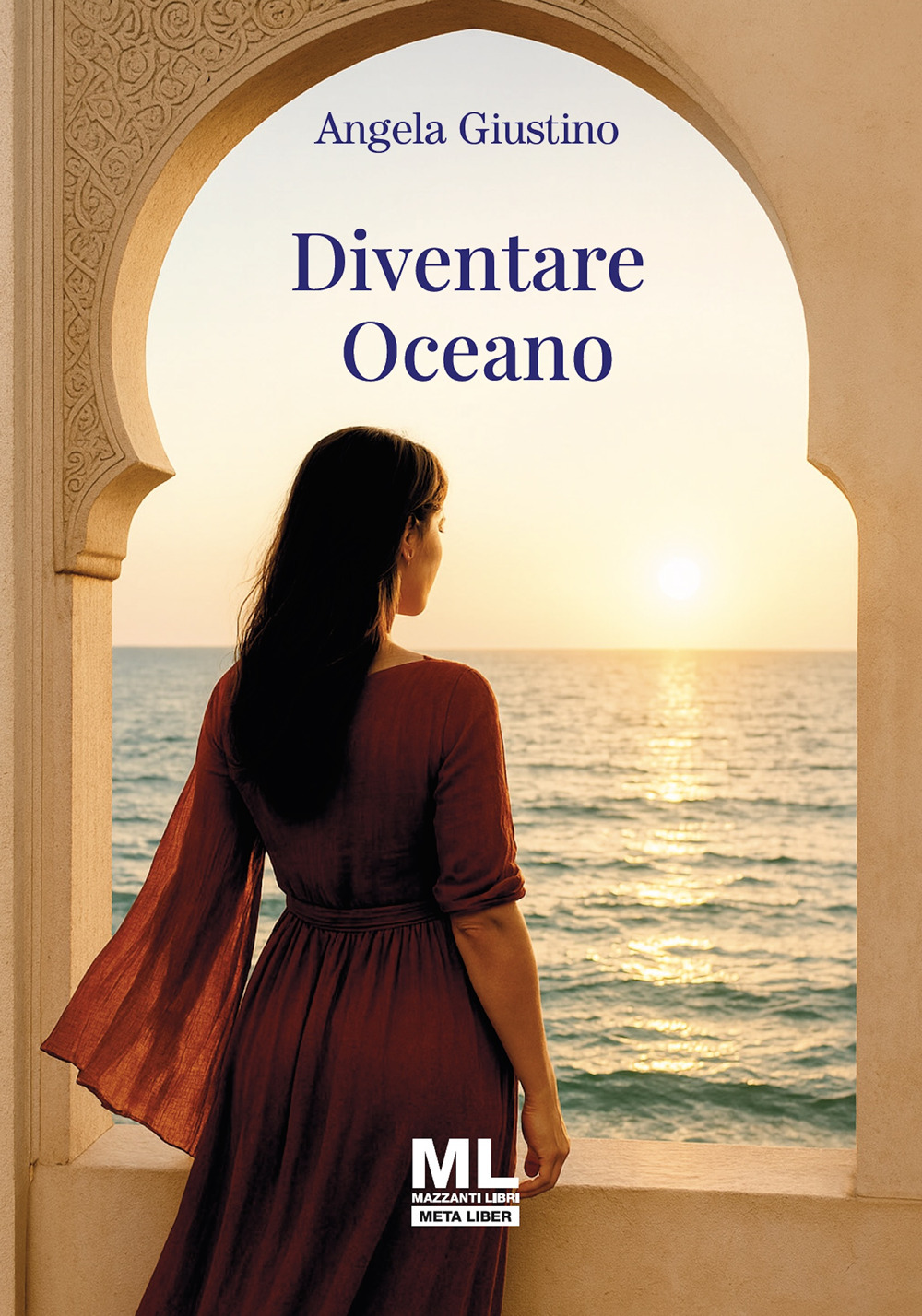 Diventare oceano. Con audiolibro letto dall'autrice