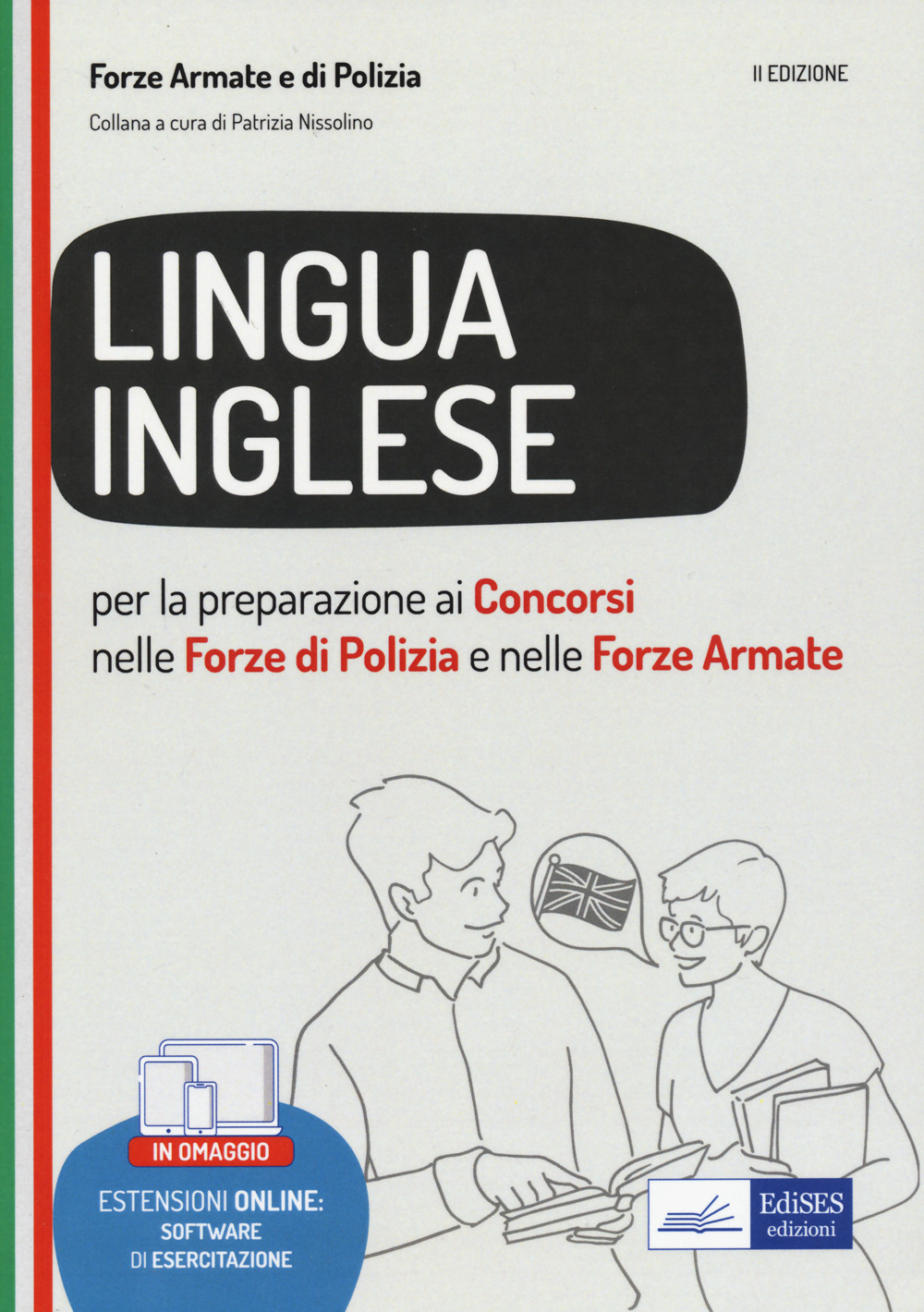 Concorsi forze armate. Lingua inglese. Con espansione online