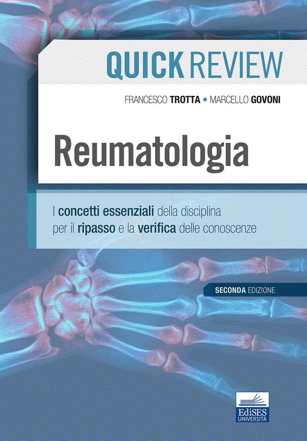 Quick review. Reumatologia