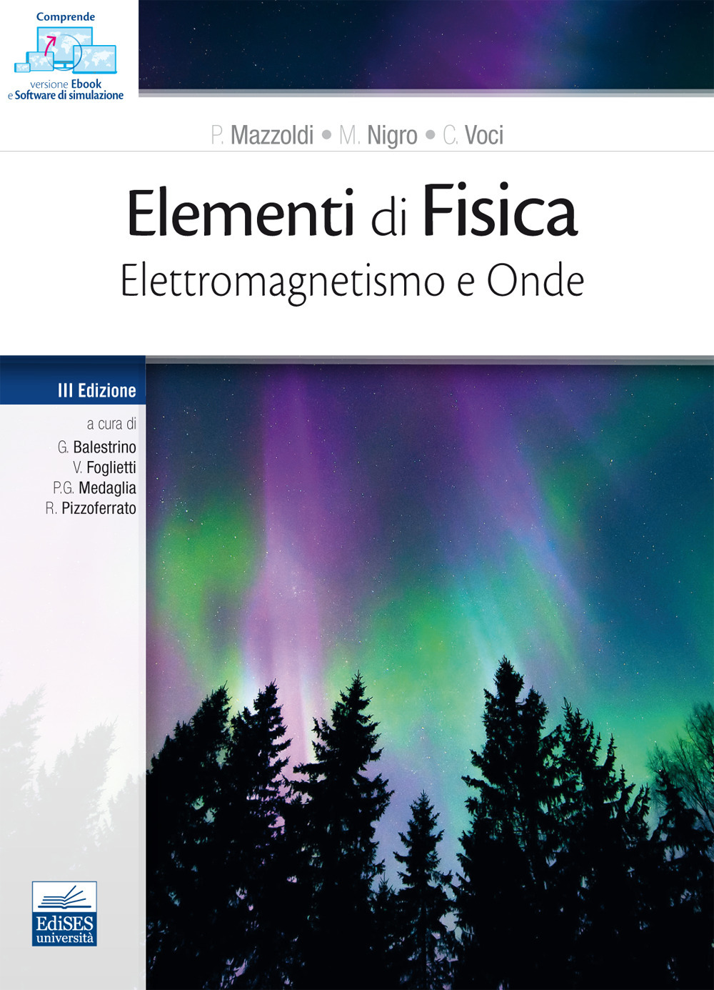 Elementi di fisica. Elettromagnetismo e onde. Con Contenuto digitale per download e accesso online