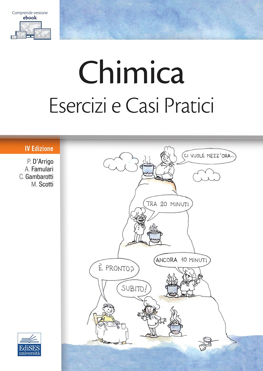 Chimica. Esercizi e casi pratici