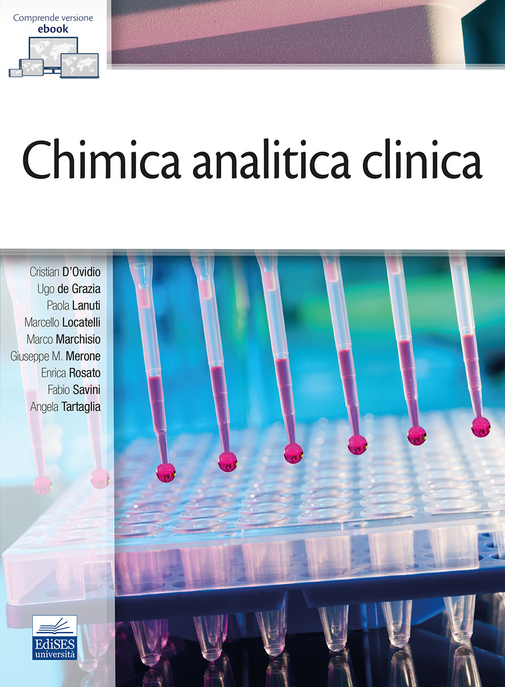 Chimica analitica clinica. Con ebook