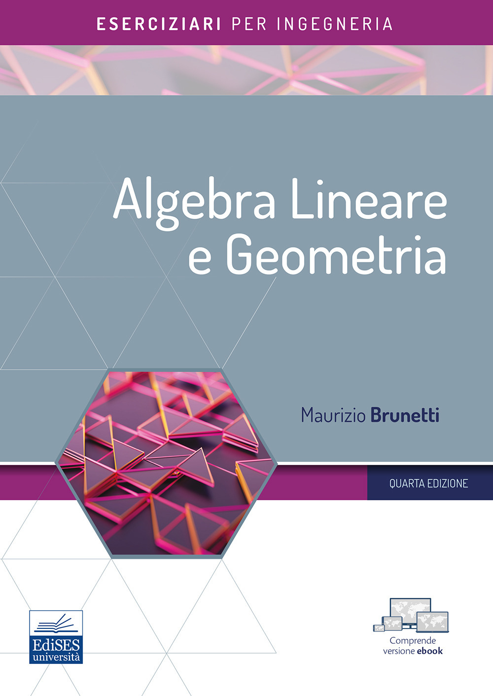 Algebra lineare e geometria