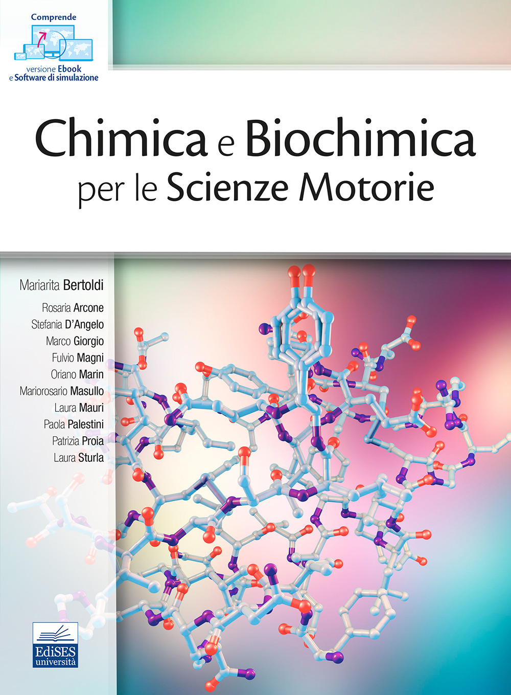 Chimica e biochimica per le Scienze Motorie