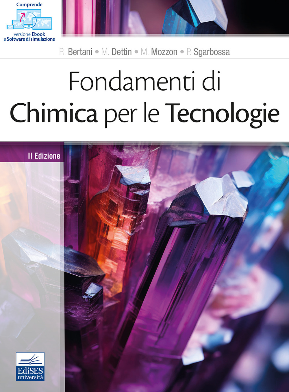 Fondamenti di chimica per le tecnologie