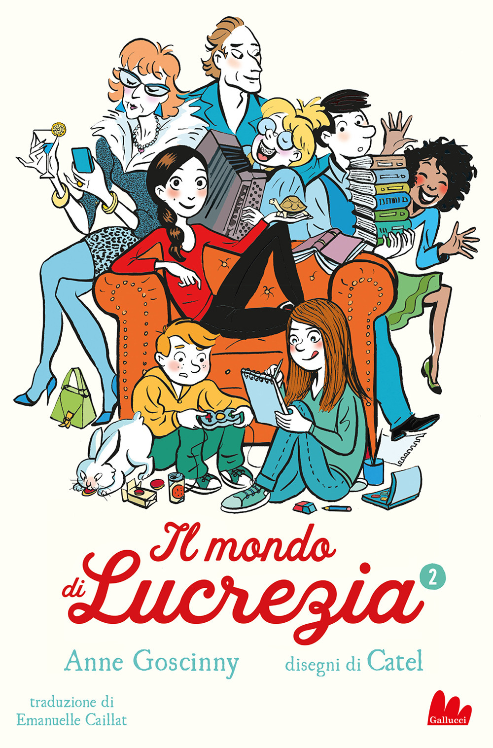 Il mondo di Lucrezia. Vol. 2