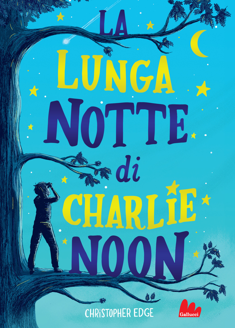 La lunga notte di Charlie Noon