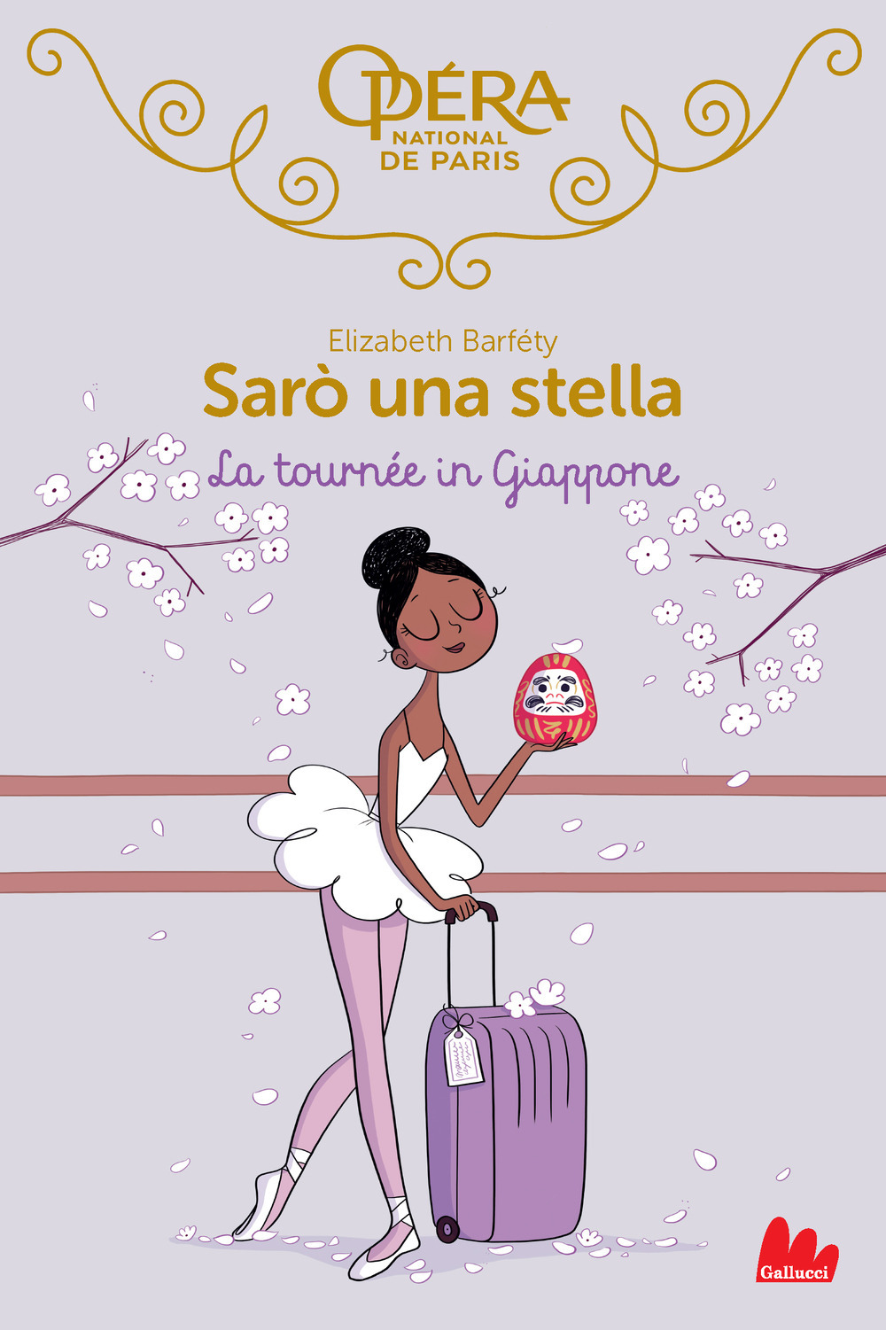 La tournée in Giappone. Sarò una stella. Vol. 7