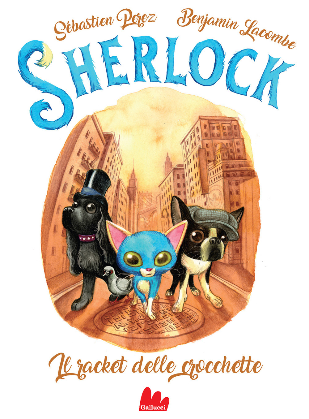 Il racket delle crocchette. Sherlock. Vol. 2