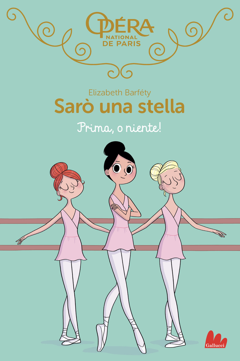 Prima, o niente! Sarò una stella. Vol. 8