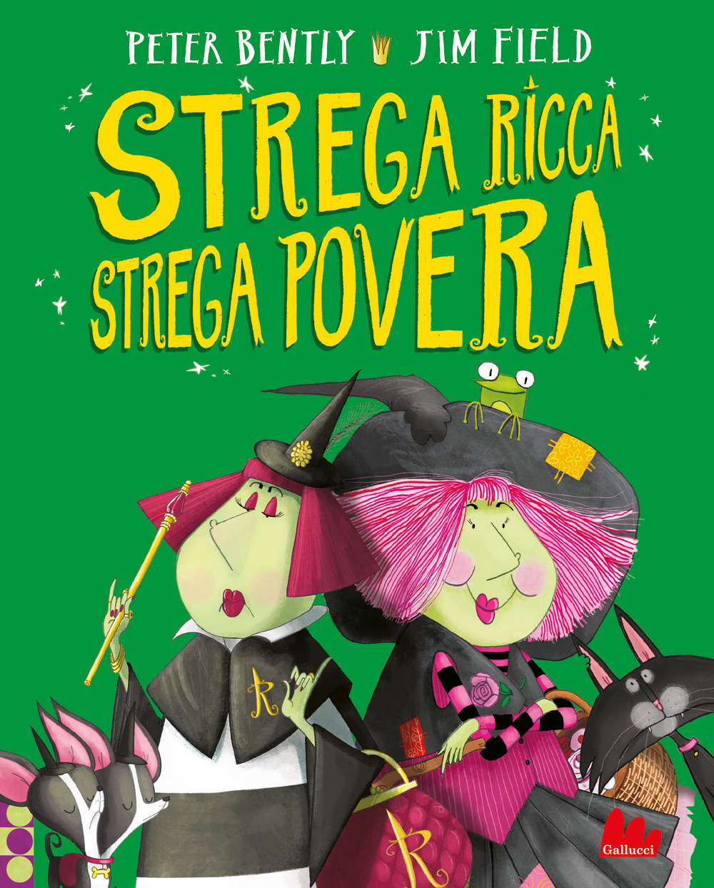 Strega ricca strega povera