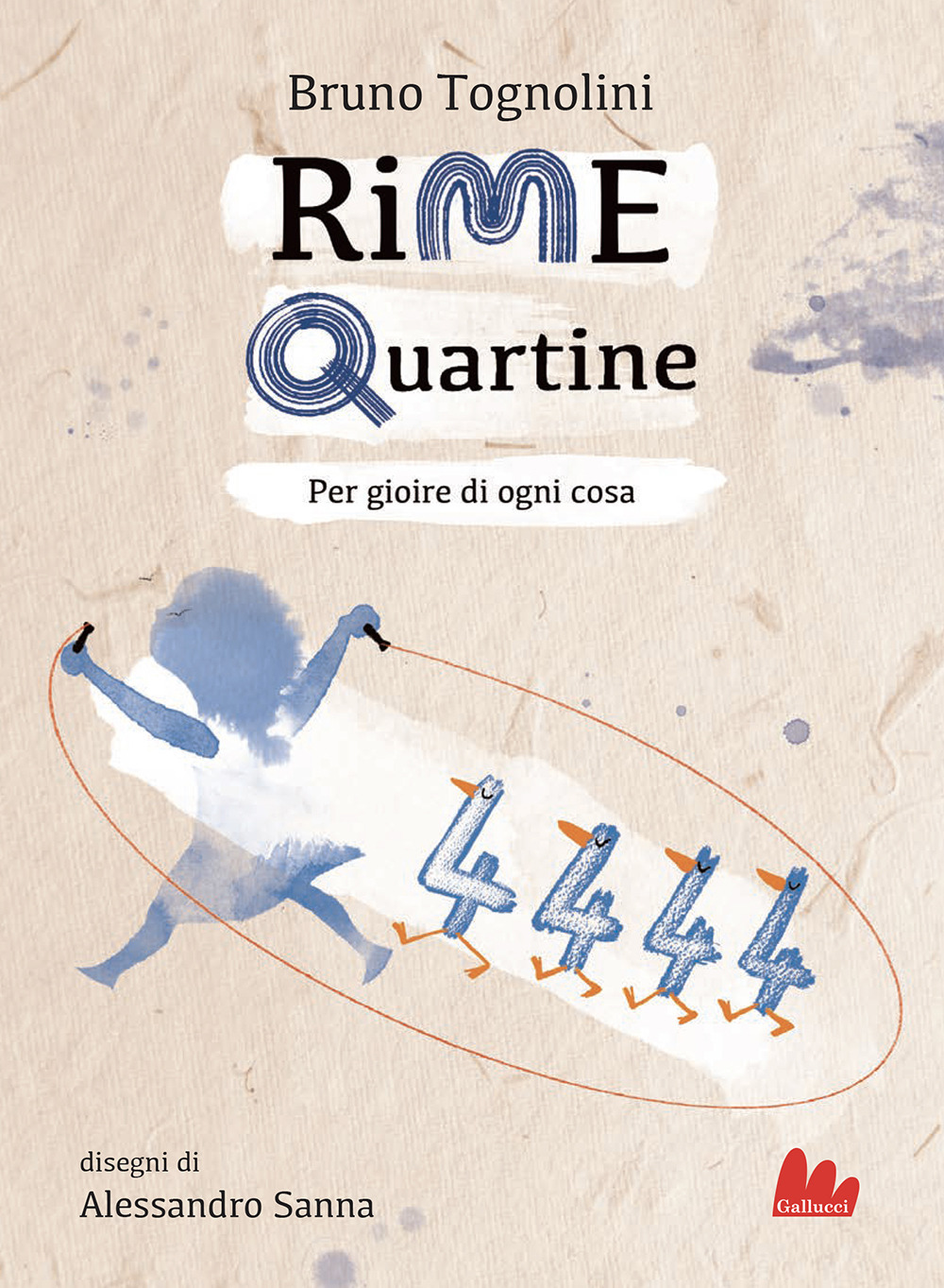 Rime quartine