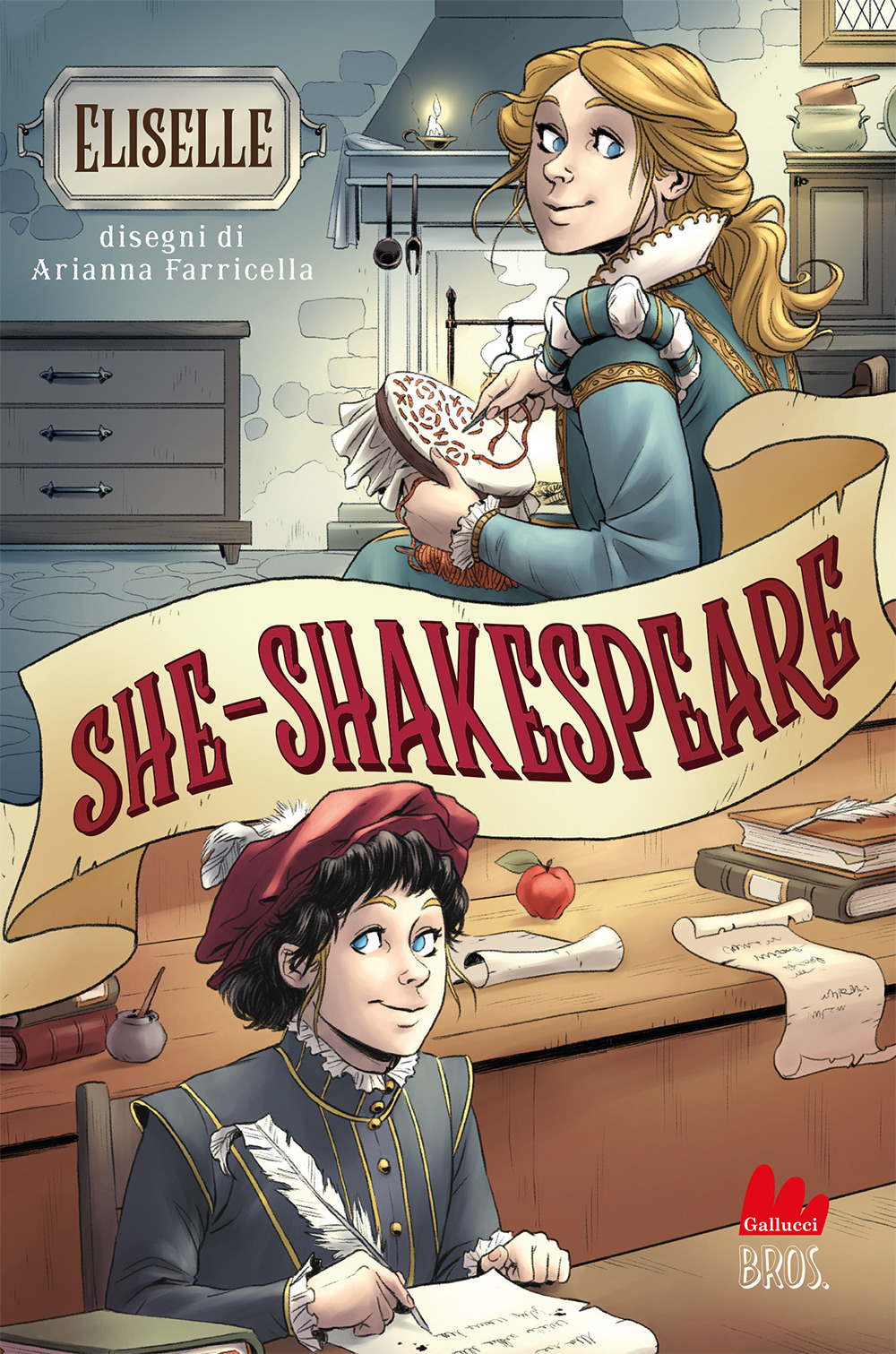 She-Shakespeare