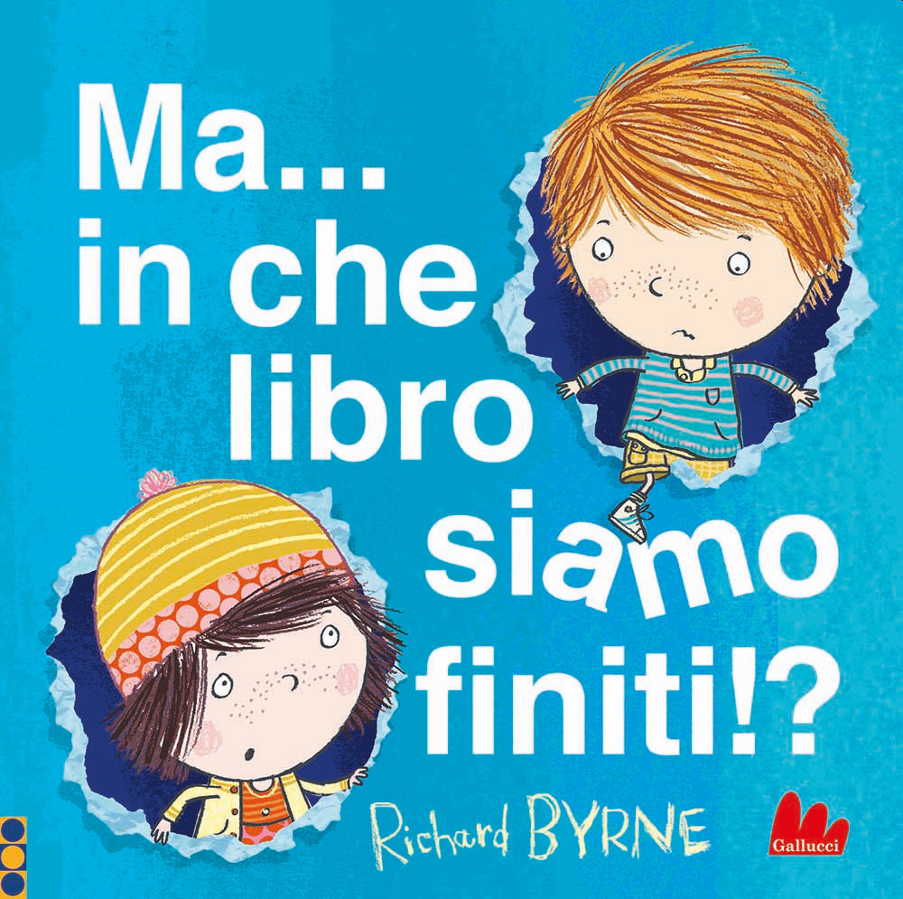 Ma... in che libro siamo finiti!? Ediz. a colori