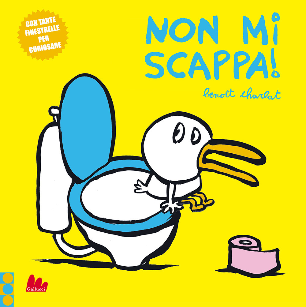 Non mi scappa! Ediz. a colori