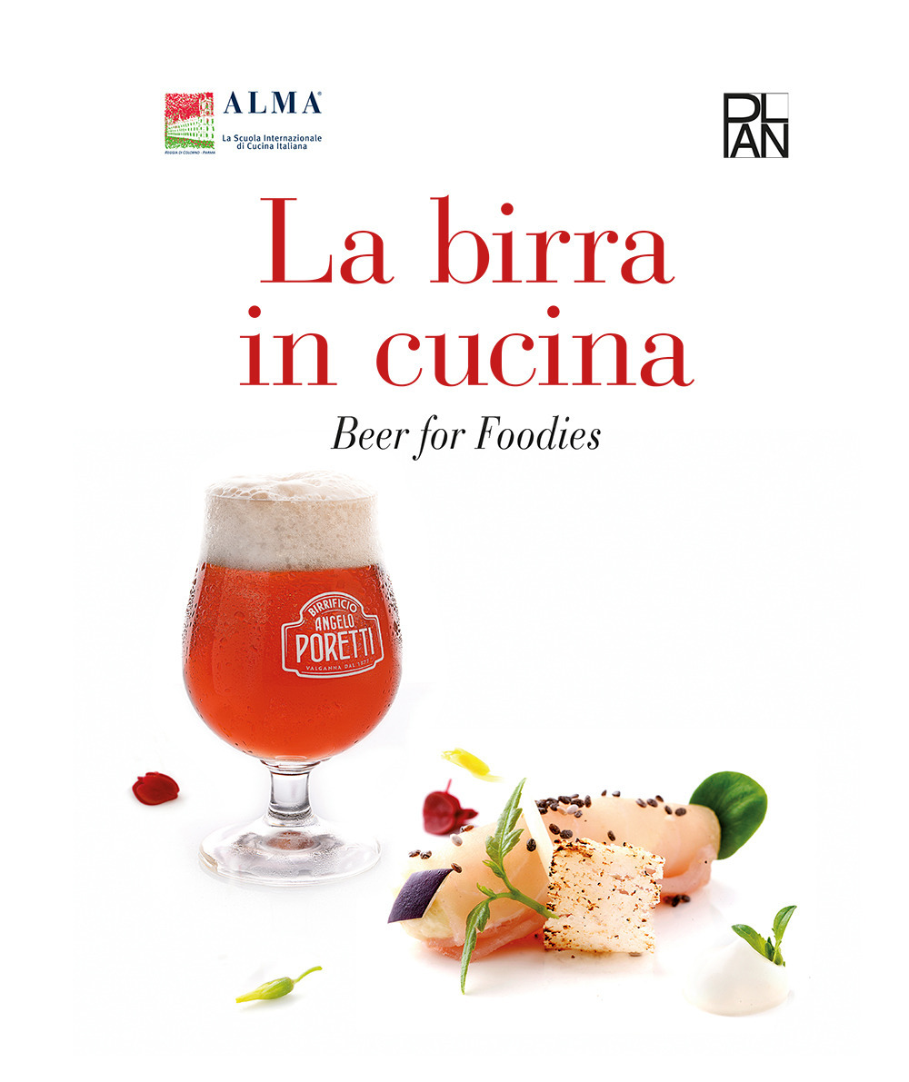 La birra in cucina