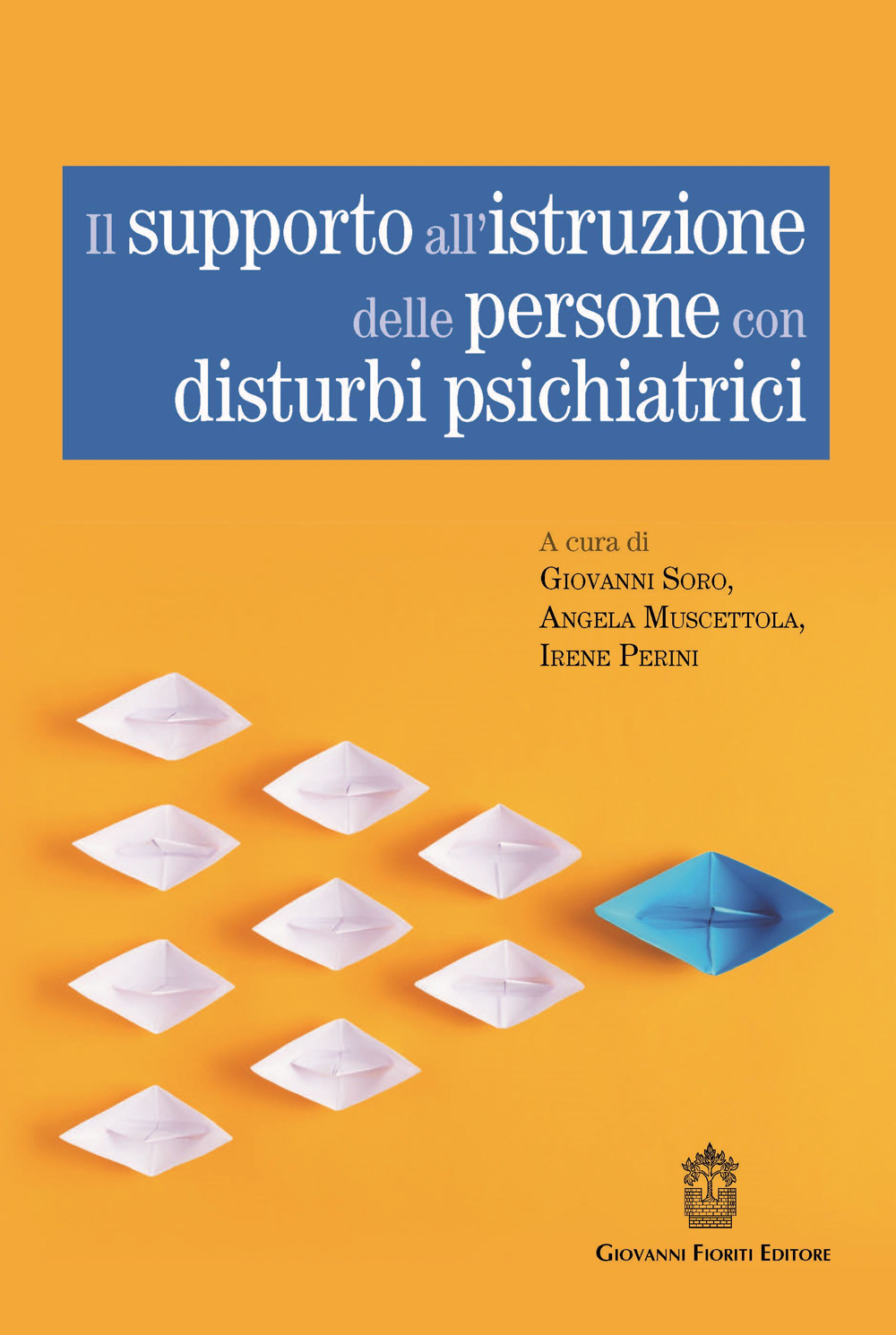 Il supporto all'istruzione delle persone con disturbi psichiatrici
