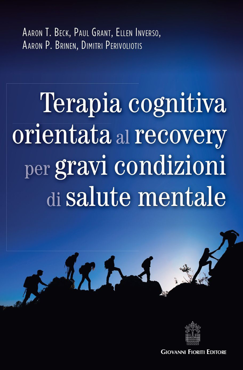 Terapia cognitiva orientata al recovery per gravi condizioni di salute mentale