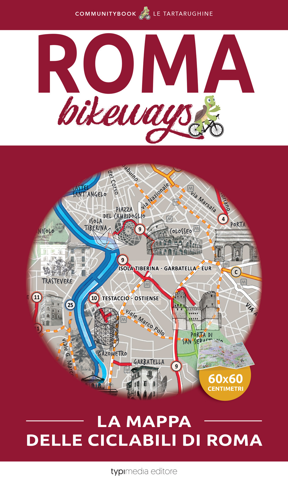 Bikeways Roma