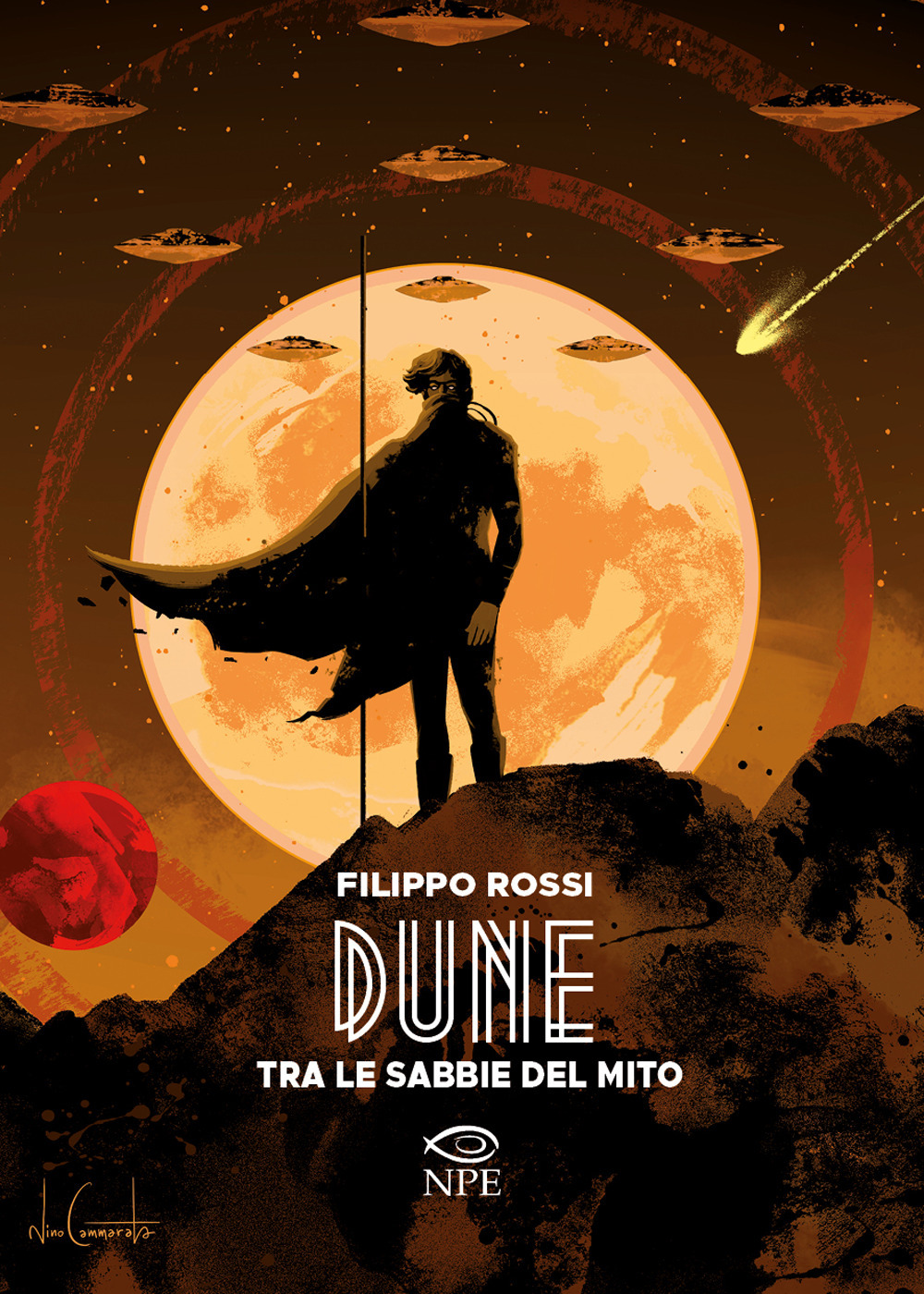 Dune. Tra le sabbie del mito