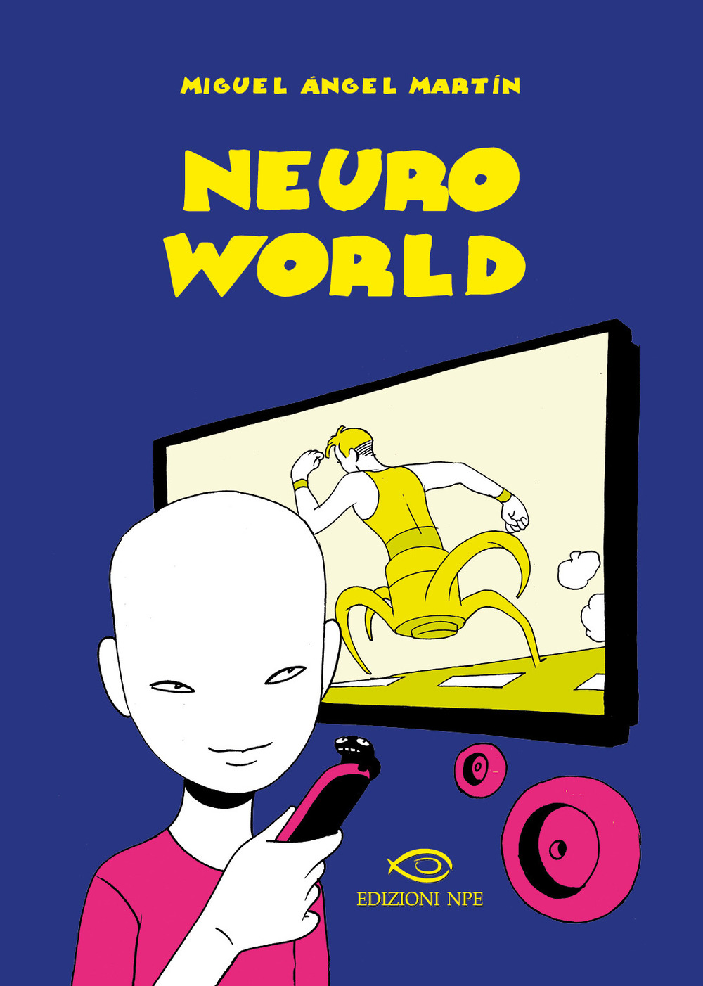 NEUROWORLD - Martín Miguel Ángel - 9788836270262