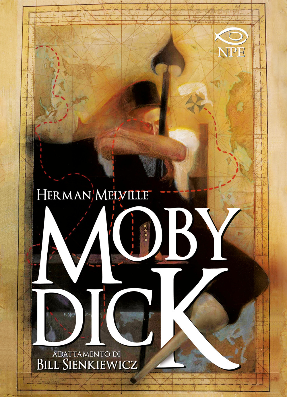 MOBY DICK - 9788836270590