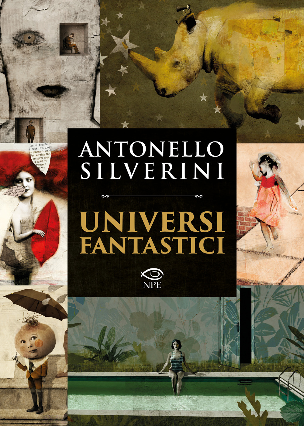 Universi fantastici. Ediz. a colori