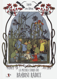 Copertina PICCOLA STORIA DEI BAMBINI RADICE (LA) 
