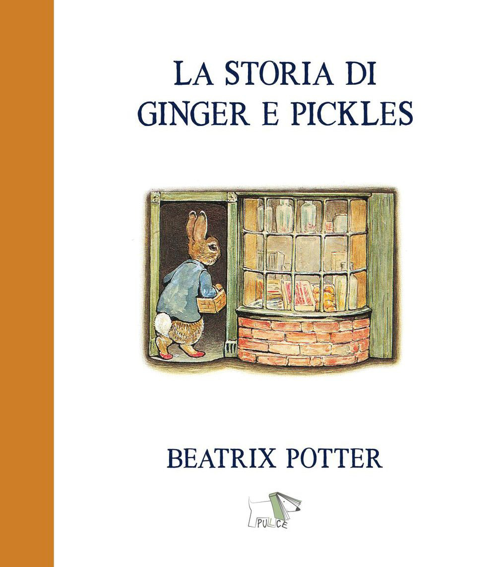 La storia di Ginger e Pickles