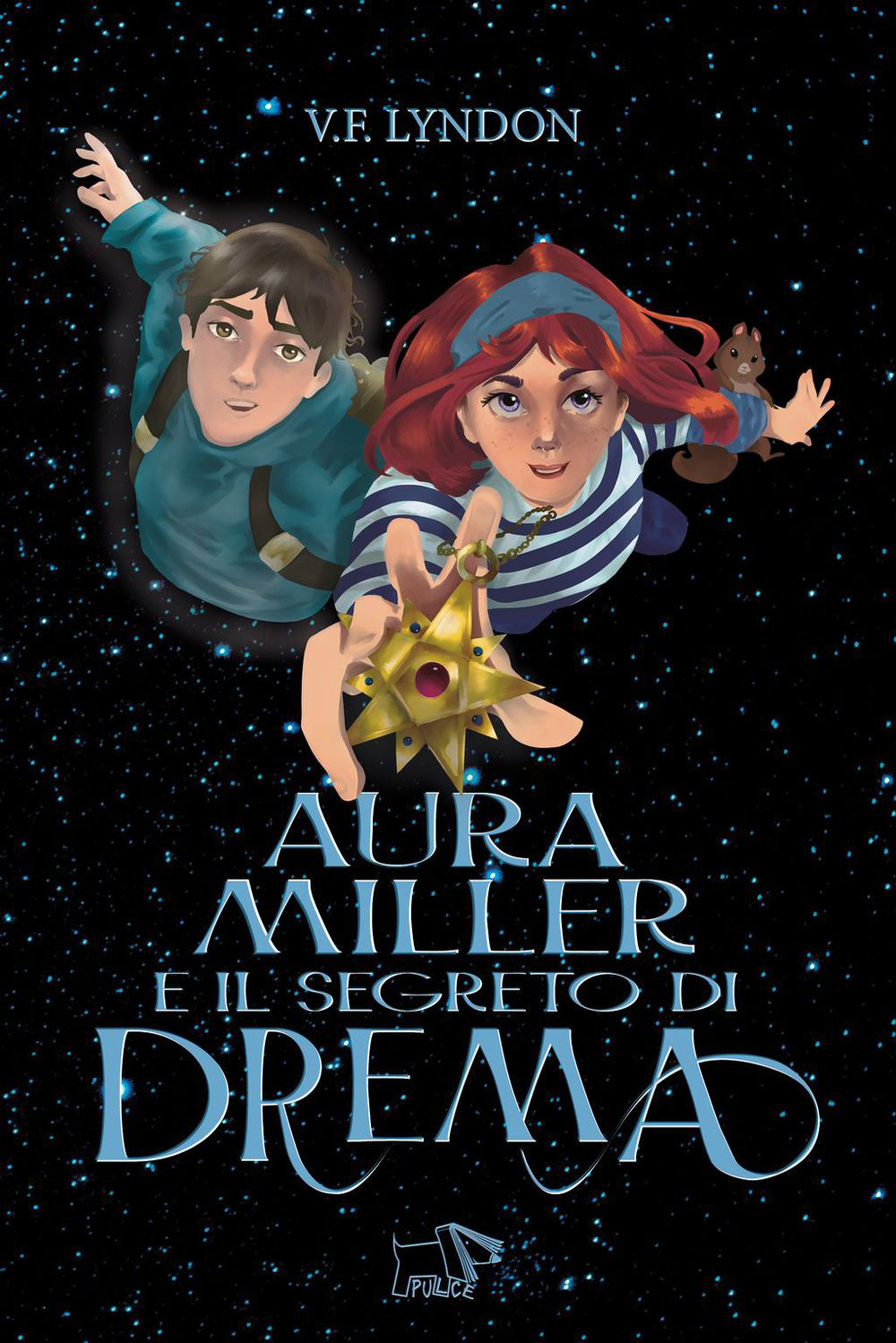 Aura Miller e il segreto di Drema