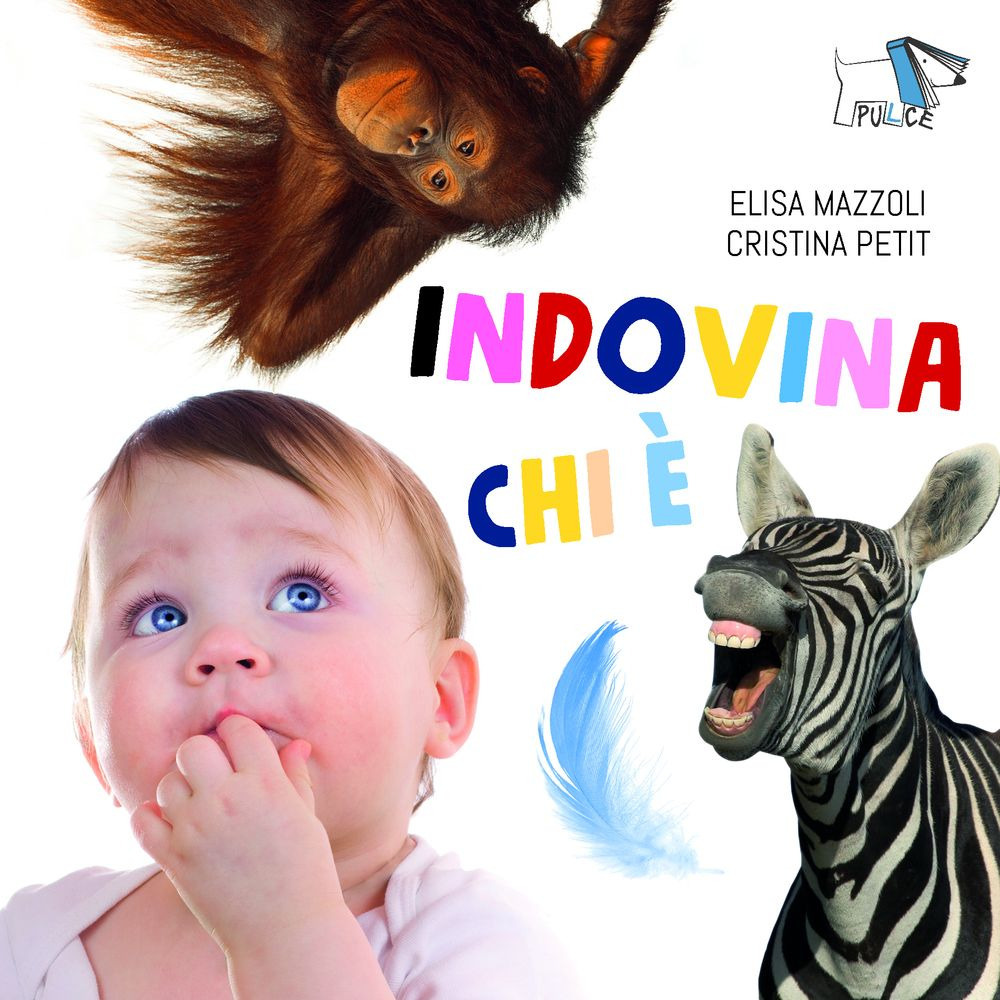 Indovina chi è. Ediz. illustrata