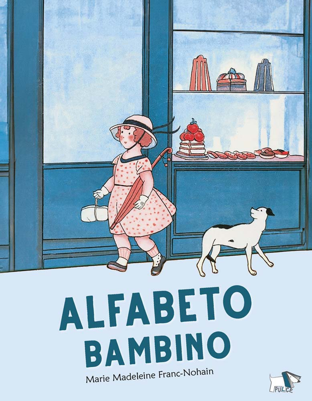 Alfabeto bambino. Ediz. a colori