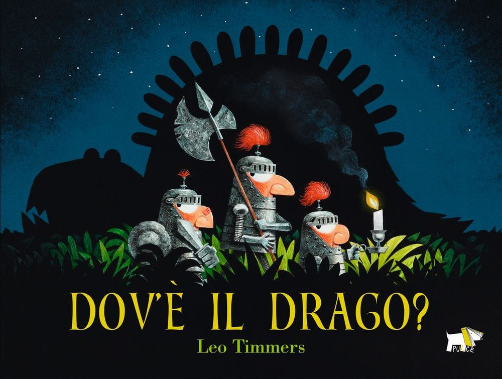 Dov'è il drago? Ediz. a colori