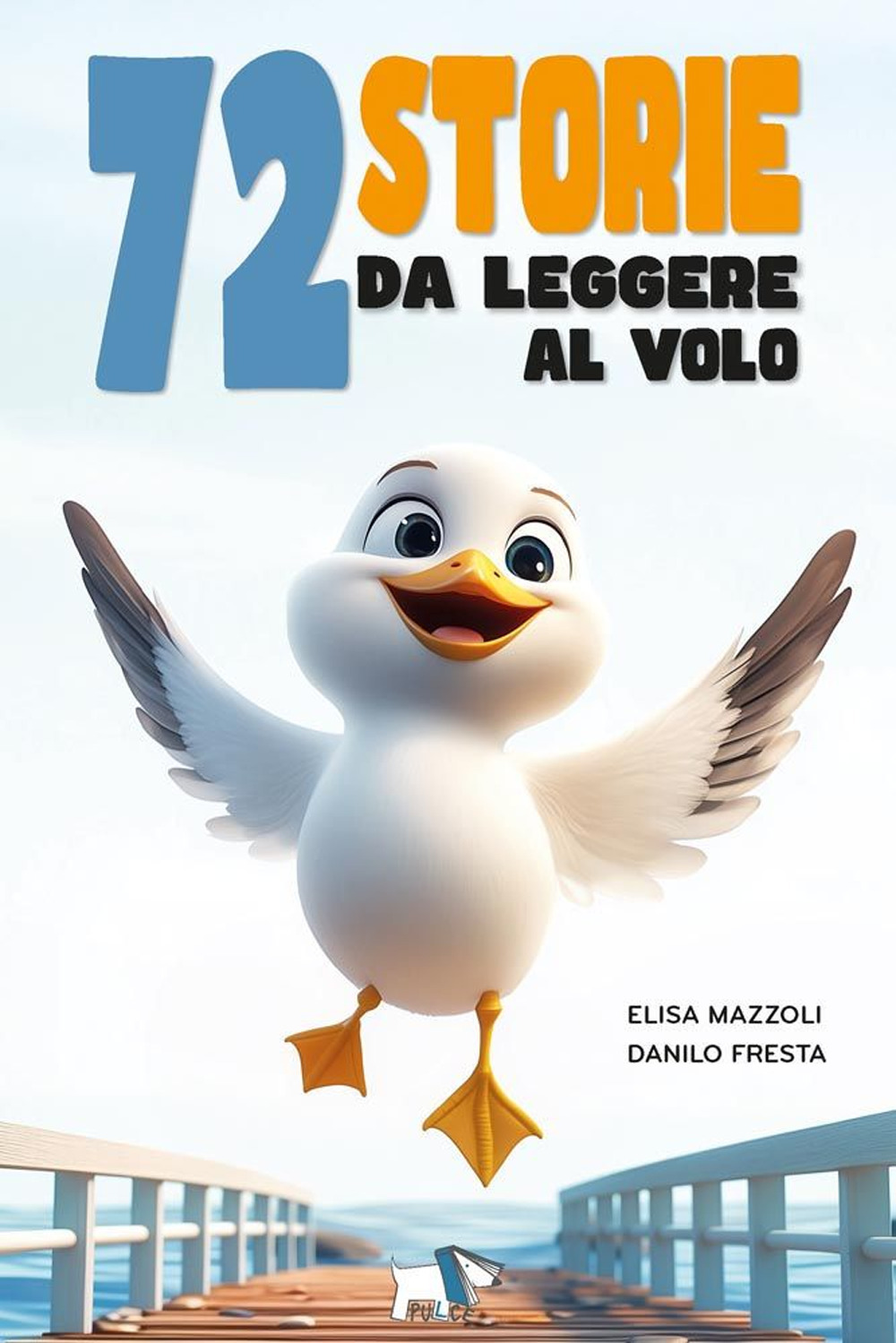 72 storie da leggere al volo