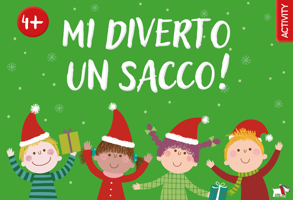 Mi diverto un sacco! Ediz. a colori