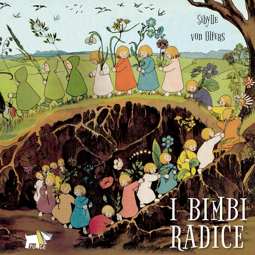 I bimbi radice. Ediz. a colori