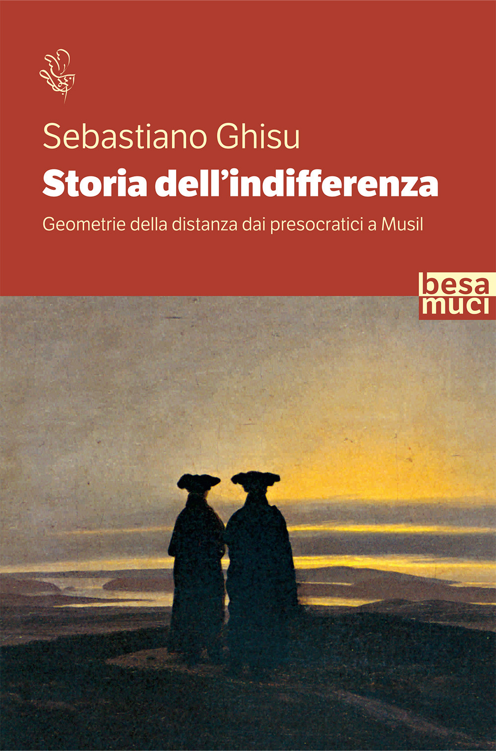 Storia dell'indifferenza. Geometrie della distanza dai presocratici a Musil