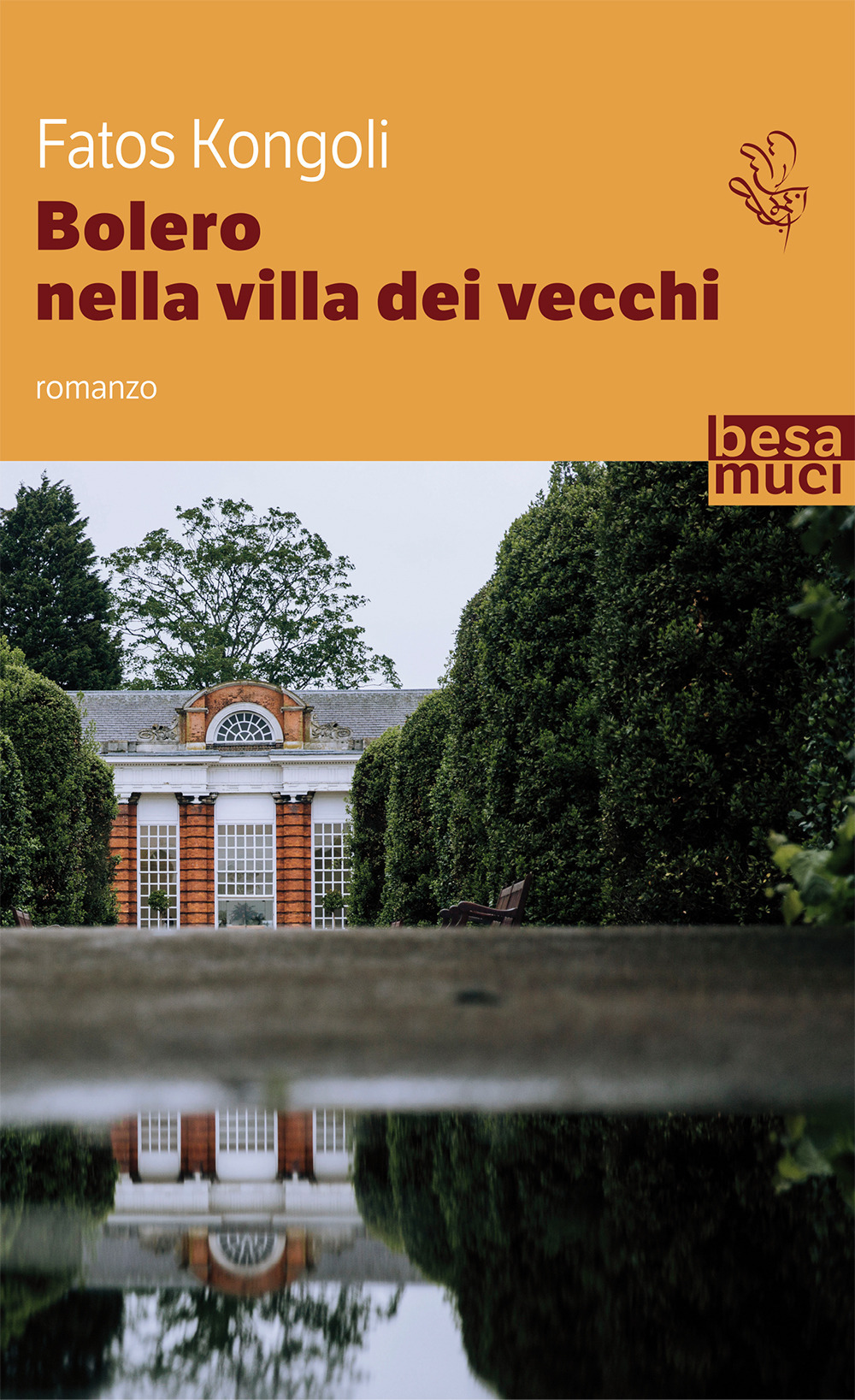 BOLERO NELLA VILLA DEI VECCHI - 9788836290499