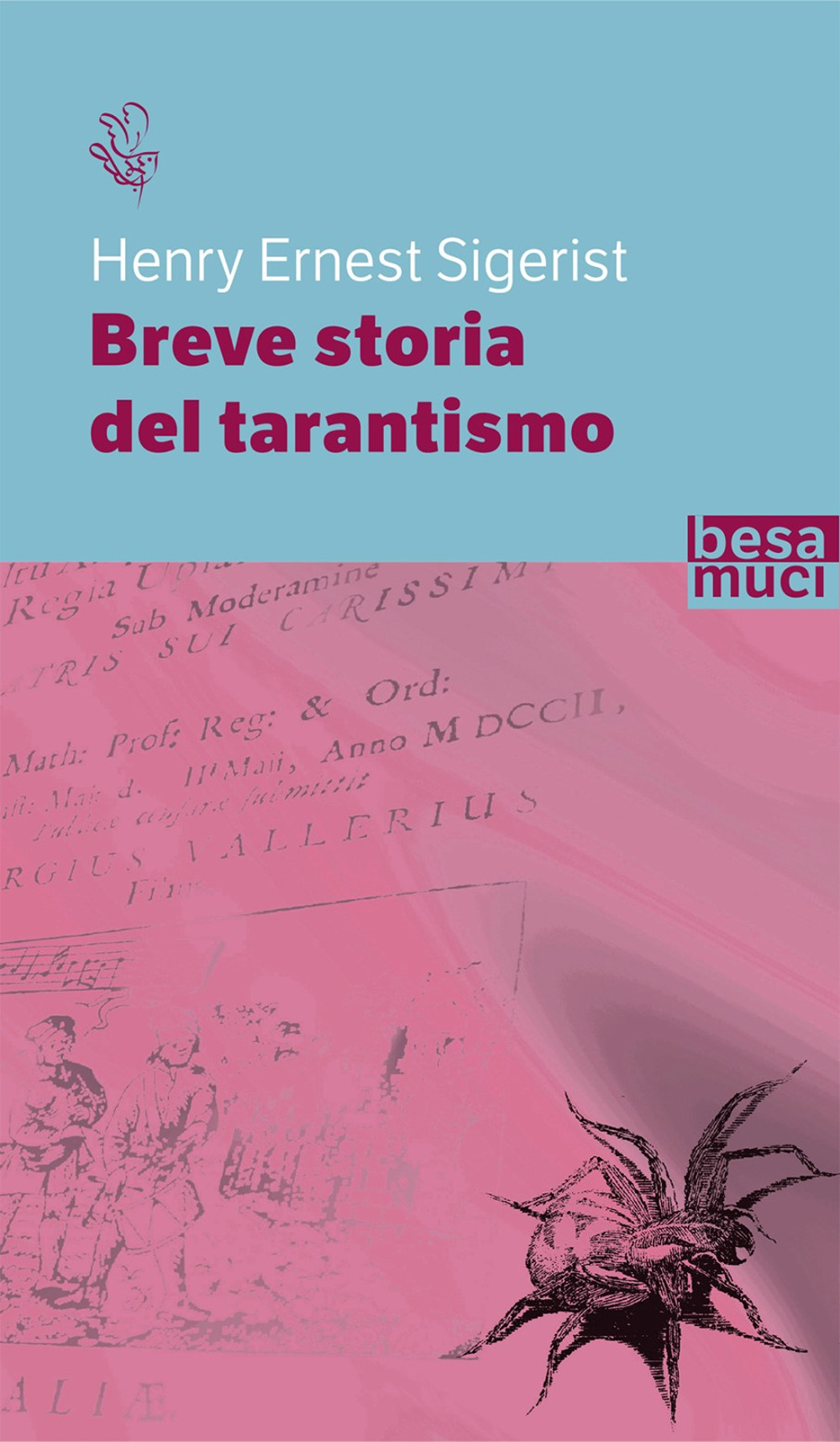 Breve storia del tarantismo