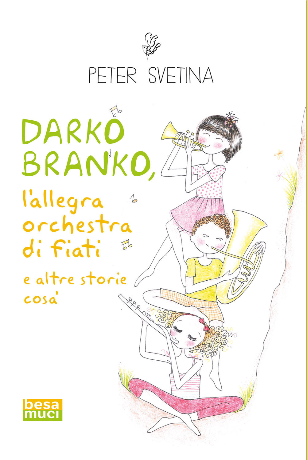 Darko Branko l'allegra orchestra di fiati