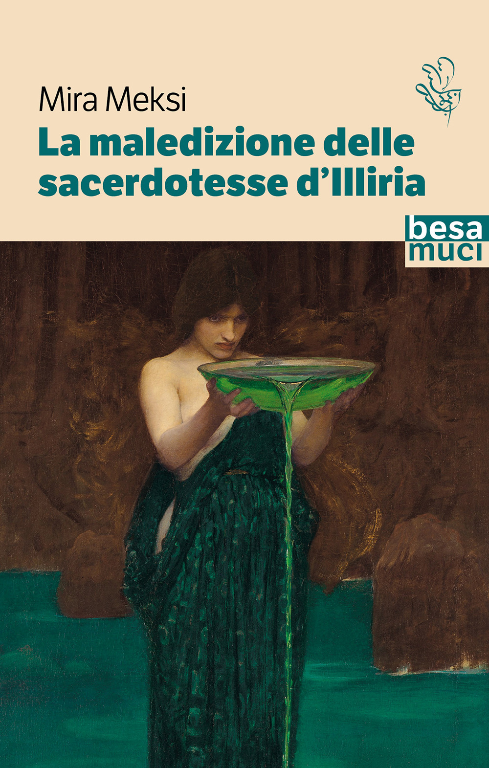 La maledizione delle sacerdotesse d'Illiria