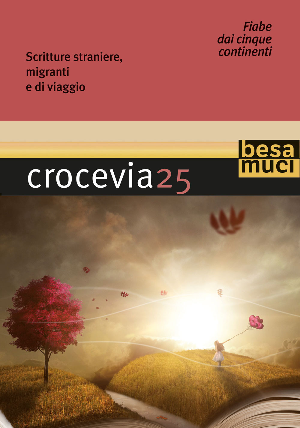 Crocevia. Vol. 25: Fiabe dai 5 continenti