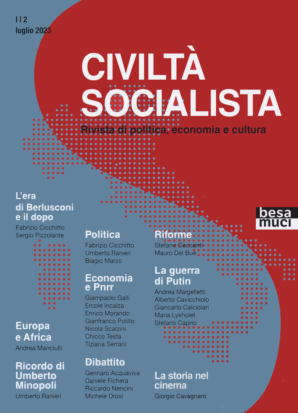 Civiltà socialista. Rivista di politica, economia e cultura. Vol. 2: Congresso del PD