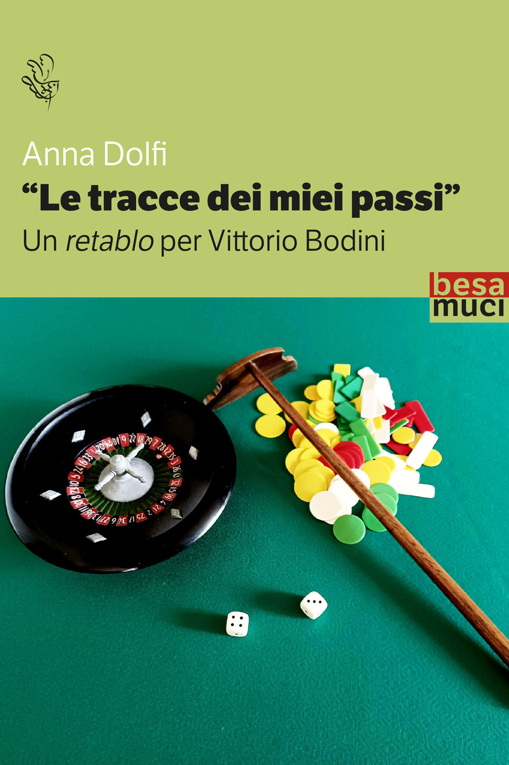 Le tracce dei miei passi. Un retablo per Bodini