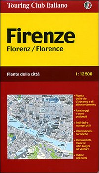 Firenze 1:12.500