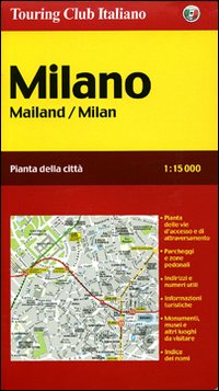 Milano 1:15.000