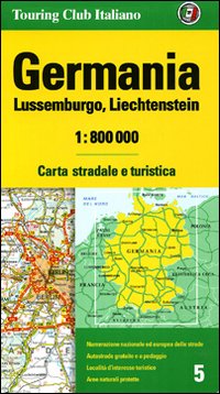 Germania 1:800.000